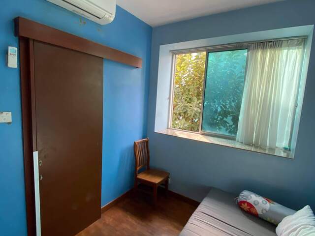 Common room (shared for solo male)