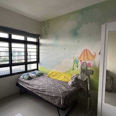 Common room for rent