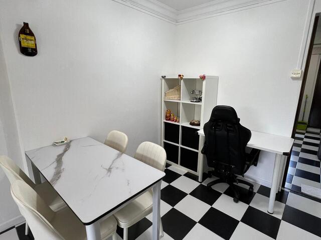 Rare own space, cleaned up studio with complete privacy for RENT