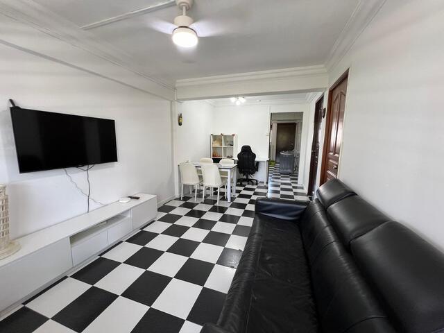 Rare own space, cleaned up studio with complete privacy for RENT