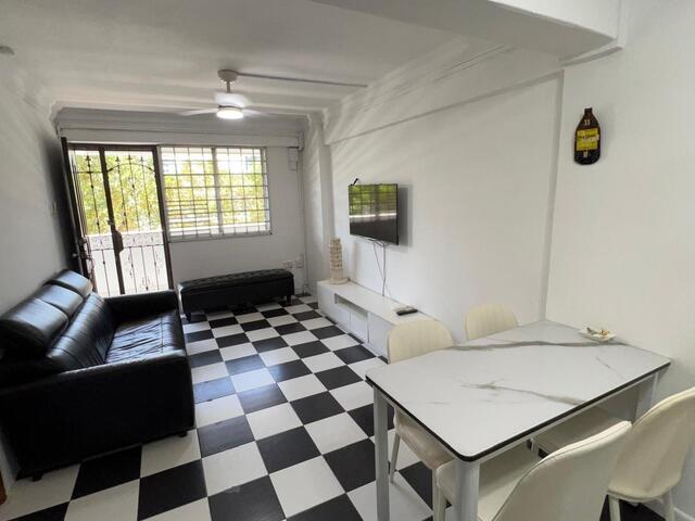 Rare own space, cleaned up studio with complete privacy for RENT