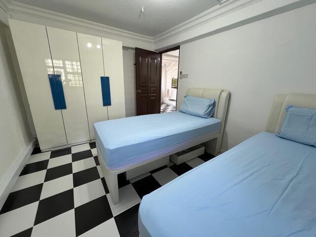 Rare own space, cleaned up studio with complete privacy for RENT