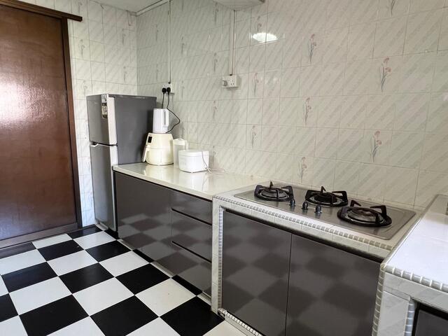 Rare own space, cleaned up studio with complete privacy for RENT