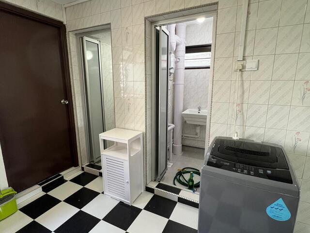 Rare own space, cleaned up studio with complete privacy for RENT