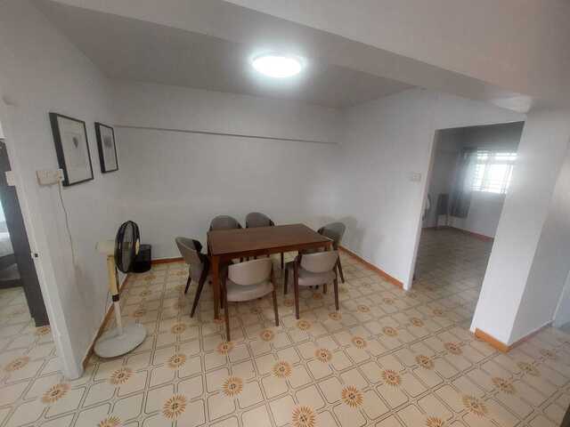 Master room with attached bathroom available for rental (1st November onwards)