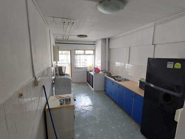 Master room with attached bathroom available for rental (1st November onwards)