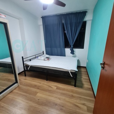 Tampines Room Rental - immediate Move In