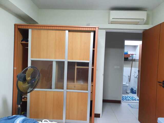 Great place with nice view & friendly landlord