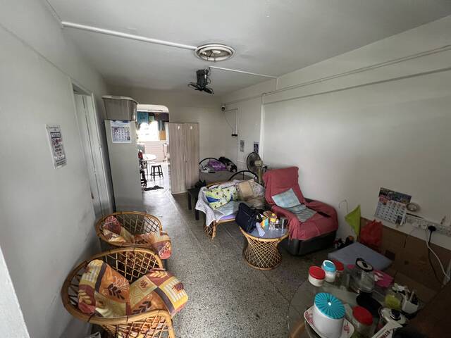 $450 per pax Room sharing blk 620 bedok reservoir rd