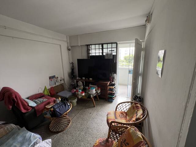 $450 per pax Room sharing blk 620 bedok reservoir rd