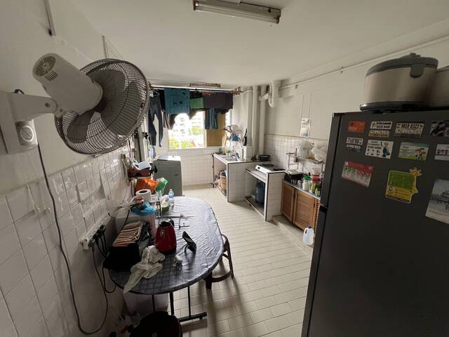 $450 per pax Room sharing blk 620 bedok reservoir rd