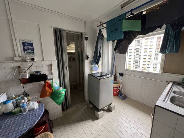 $450 per pax Room sharing blk 620 bedok reservoir rd