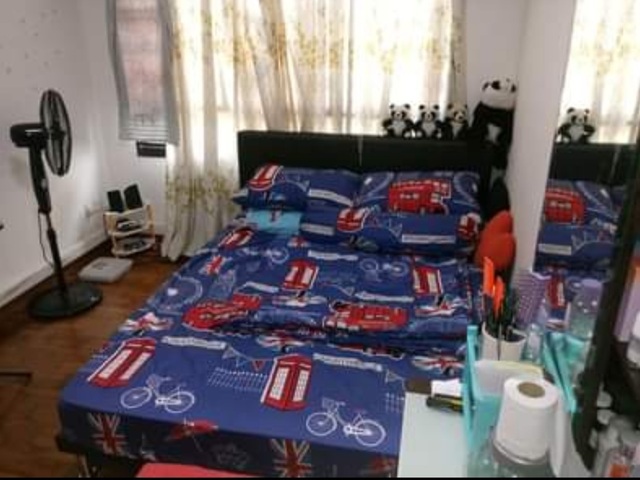 Common room for rental