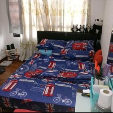 Common room for rental