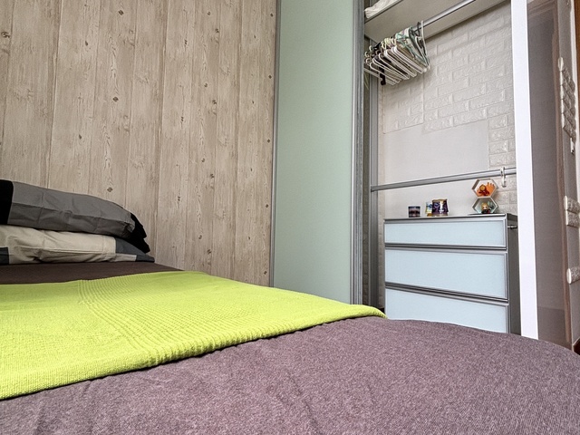 Common room at Greenwich Condo for rent