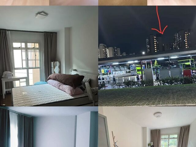 **Room for Rent in Punggol, Singapore**