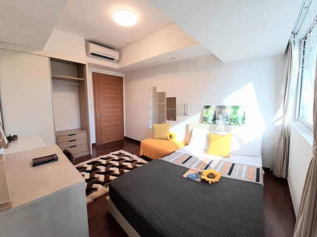 Cosy Condo Queen Room with Private Bathroom , Expats Unit . -CBD Downtown/Raffles place MRT