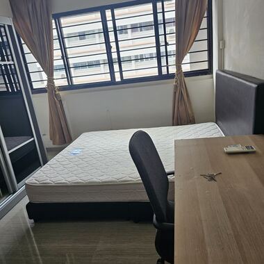 Master room for rent near Boon Keng Mrt