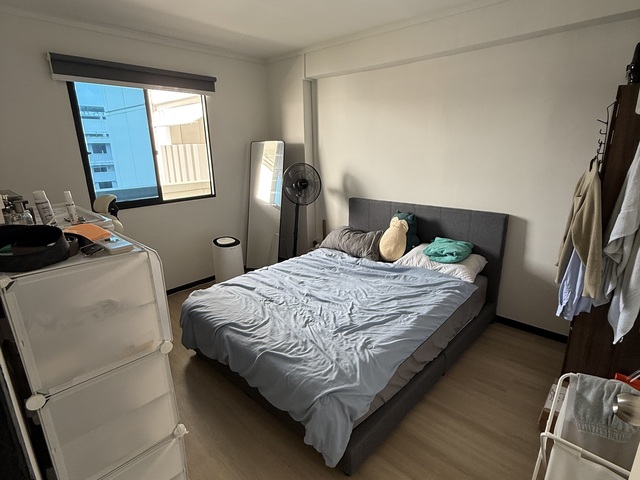 Common room for rent - Tampines