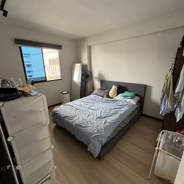 Common room for rent - Tampines