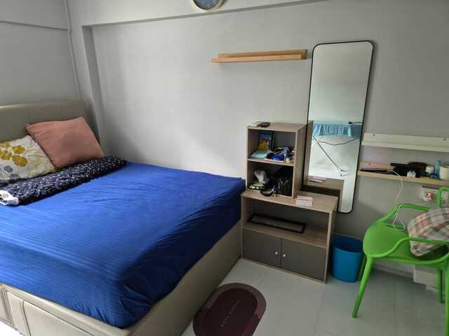 Fully furnished common room for rent @ Farrer Park