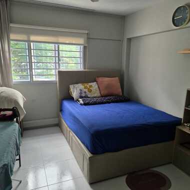 Fully furnished common room for rent @ Farrer Park