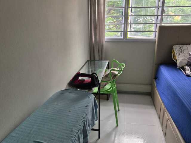 Fully furnished common room for rent @ Farrer Park