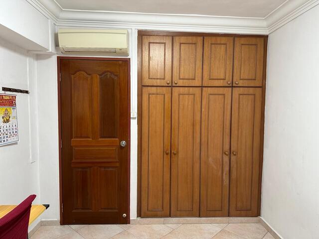 Common Room Available