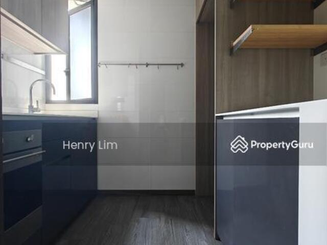 Botanique at Bartley Condo Unit