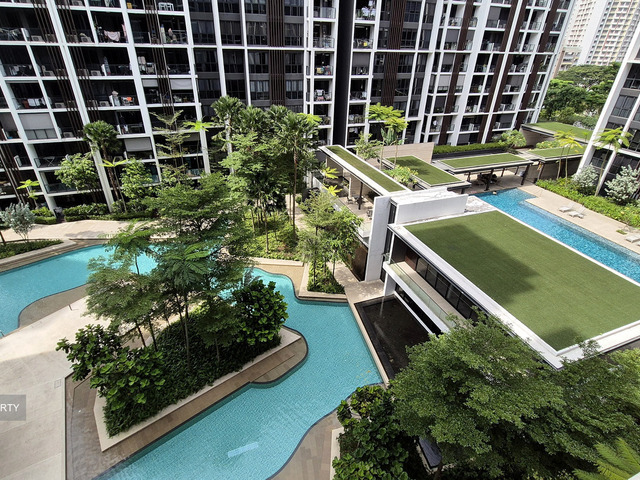 Botanique at Bartley Condo Unit