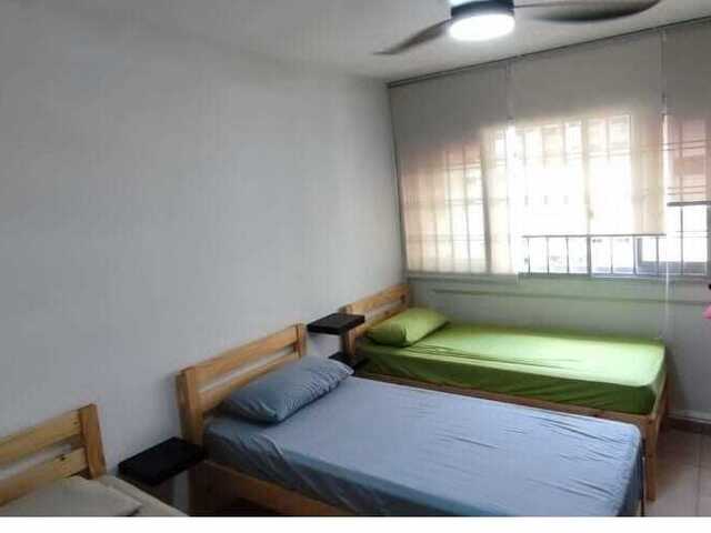 Common room tampines