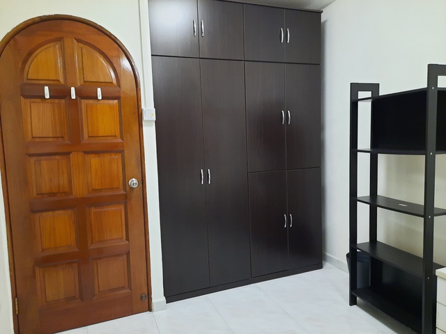 Common room 5 min walk to Sengkang mrt