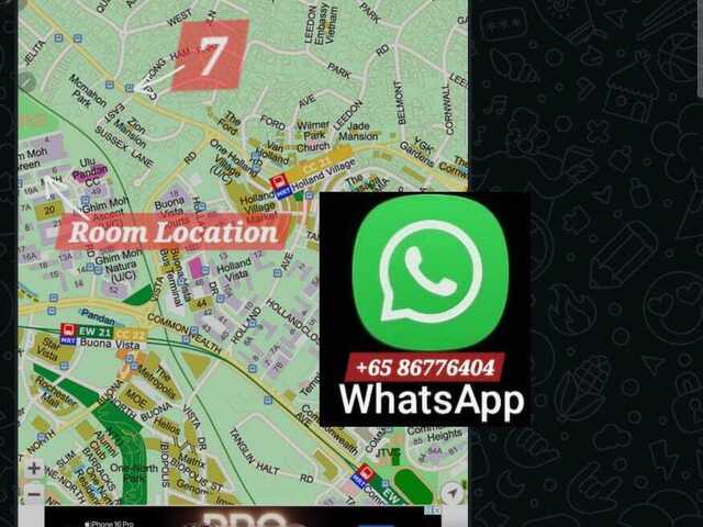 ●LADY BEDSPACES● @ BUONA VISTA MRT🟢🟡(near A*STAR, NUS, SIM, NUH, SP, ESSEC, MDIS, BIOPOLIS@1N