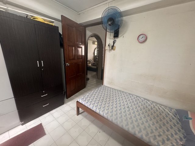 Common Room for Sharing