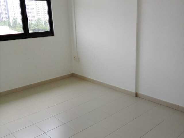 Convenient flat