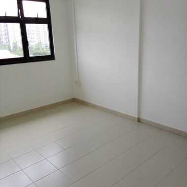 Convenient flat