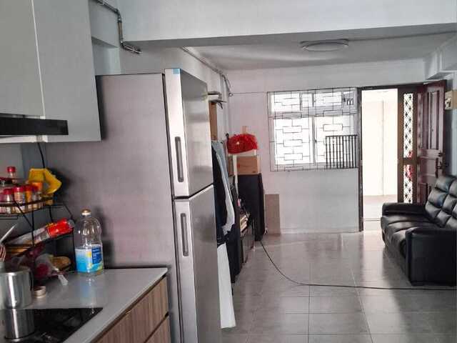 Newly Renovated in Oct 24; Near to Tiong Bahru MRT and Bukit Merah Hawker Centre