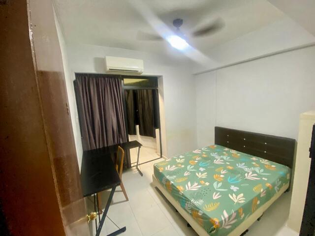 MONVILLE MANSION - BALESTIER ROAD- CONDO ROOM
