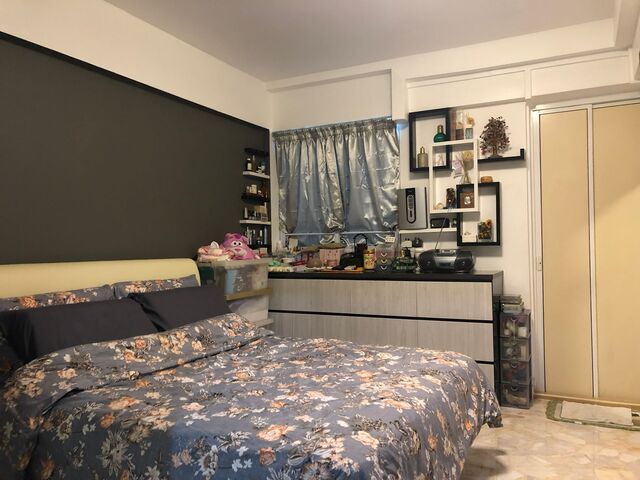 Whole unit fully furnished in the west