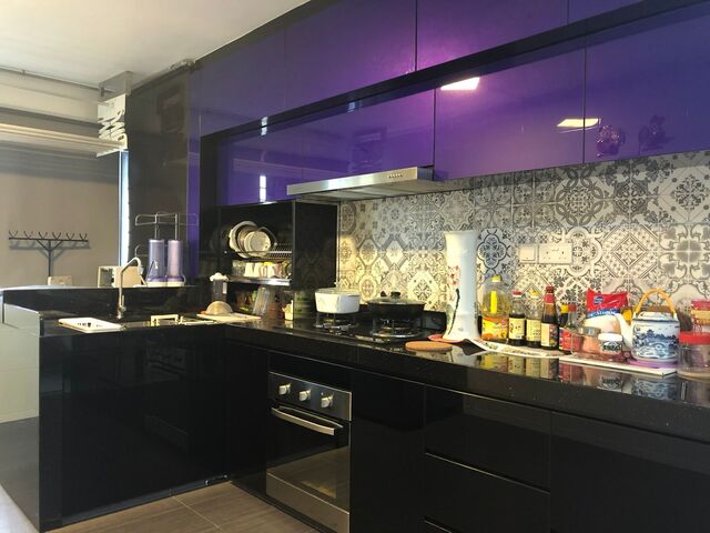 Whole unit fully furnished in the west