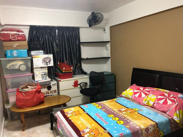 Whole unit fully furnished in the west