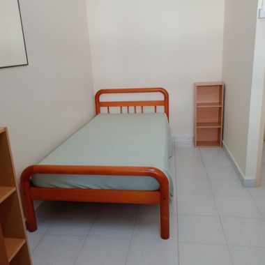 SIMEI 3 min Walk To MRT, Portable Aircon, Common room For Rent