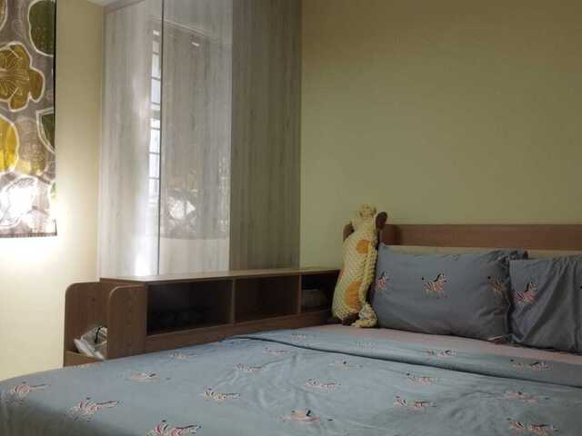 Red Line - Master Room, 5 mins to MRT, for female(s) or couple