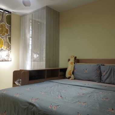 Red Line - Master Room, 5 mins to MRT, for female(s) or couple
