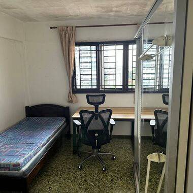 Room for Rent, looking for Chinese Malaysia Single Pax