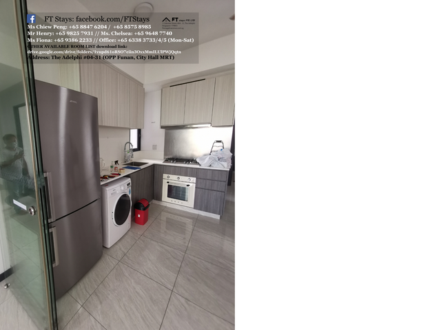 Near Braddell Mrt / Toa Payoh MRT / Caldecott MRT/Common Room/ Immediate Available