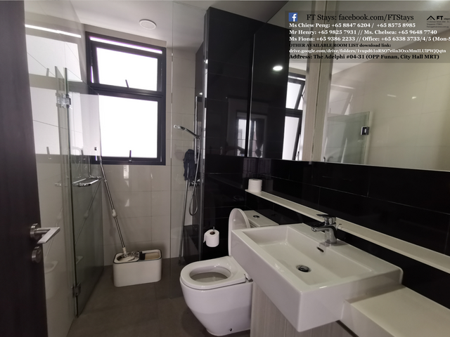 Near Braddell Mrt / Toa Payoh MRT / Caldecott MRT/Common Room/ Immediate Available