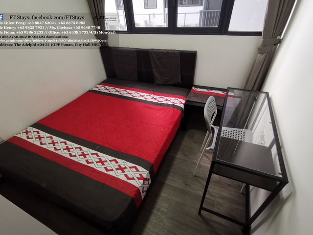 Near Braddell Mrt / Toa Payoh MRT / Caldecott MRT/Common Room/ Immediate Available