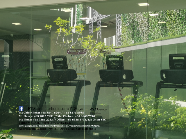 Near Braddell Mrt / Toa Payoh MRT / Caldecott MRT/Common Room/ Immediate Available