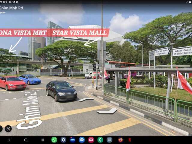 ●LADY BEDSPACES●@🟢🟡BUONA VISTA MRT(near A*STAR, NUS, SIM, NUH, SP, ESSEC, MDIS, BIOPOLIS@1North